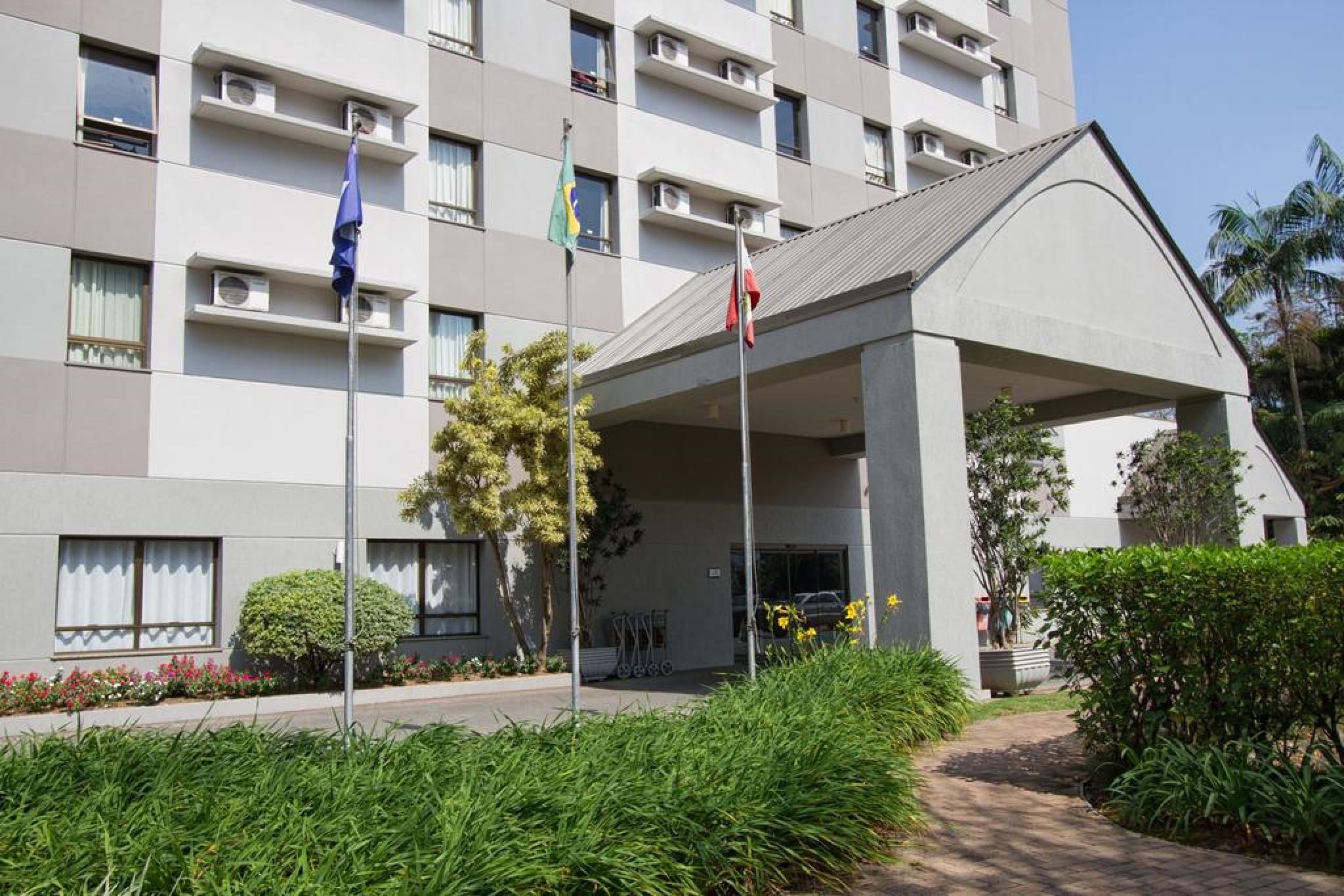 Comfort Hotel Joinville Luaran gambar