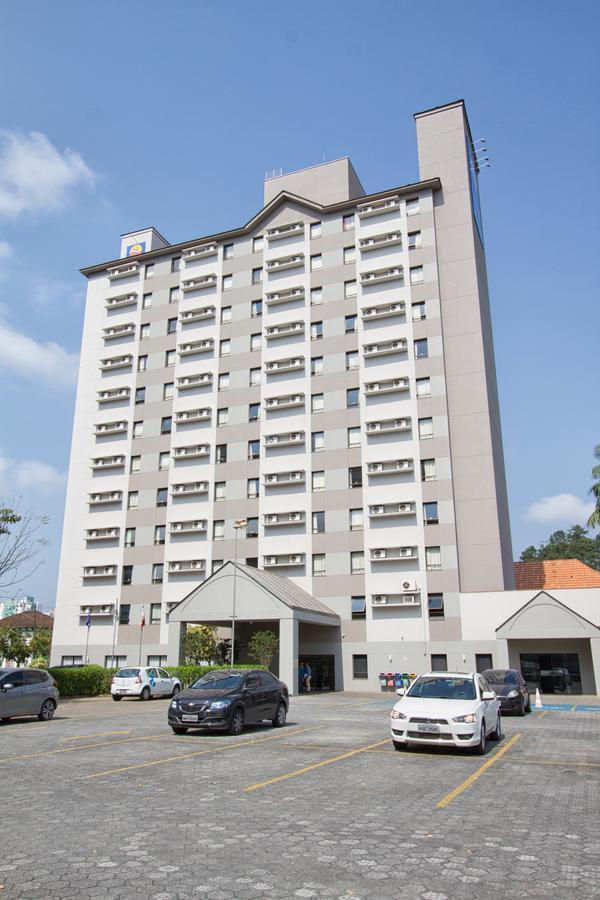 Comfort Hotel Joinville Luaran gambar